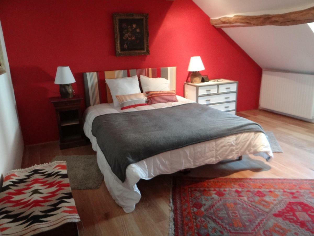 Les Toitons Hotel Levis Eksteriør billede